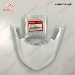 Ốp đuôi xe *NHB55P*-Bộ nhựa Future 125-2019 màu trắng