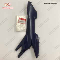 Ốp sườn sàn bên trái *PB421M*-BỘ NHỰA ABL160 BẢN ĐẶC BIỆT-XANH XÁM ĐEN-2022