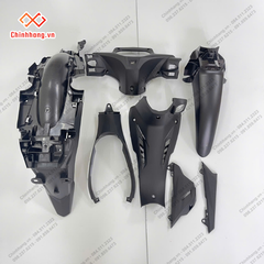 BỘ NHỰA NHÁM ĐEN-BỘ NHỰA WAVE BLADE SỐ TRẮNG ĐEN THƯỜNG