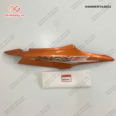 Bộ ốp sườn phải *YR322C*-BỘ NHỰA WAVE 100 2013-2016 CAM