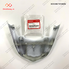 Ốp đuôi xe *NHB55P*-Bộ nhựa Future 125-2019 màu trắng