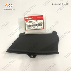 Tấm chắn bugi *NH-1*-BỘ NHỰA PCX-2012- màu NÂU ĐEN