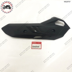 Tấm cách nhiệt ống xả Air Blade đời 2020