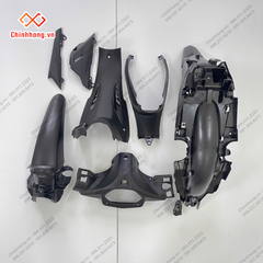 BỘ NHỰA NHÁM ĐEN-BỘ NHỰA WAVE BLADE SỐ TRẮNG ĐEN THƯỜNG