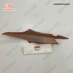 Bộ ốp sườn phải *YR322C*-BỘ NHỰA WAVE 100 2013-2016 CAM