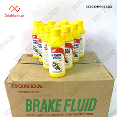 Thùng dầu phanh 0.2L (24 chai)