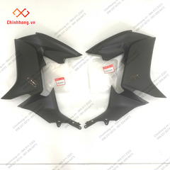 MẶT NẠ TRƯỚC TRÁI PHẢI *NHA76M*-BỘ nhựa AB 160-2026