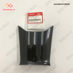 Bộ nắp bình xăng *NHB25M*-BỘ NHỰA ABL160 BẢN ĐẶC BIỆT-XANH XÁM ĐEN-2022