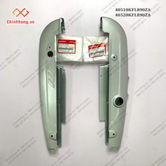 BỘ Nắp hộp xích HONDA FUTURE, WAVE NHỎ