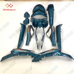 NHỰA BÓNG FUTURE 1 XANH DƯƠNG