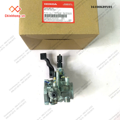 Bộ chế hòa khí, bình xăng con Wave 110 , Wave alpha 110, Wave blade 110