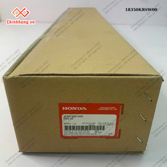 Ống xả Honda Wave 100 Cũ To Năm 2003 2005