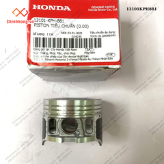 Piston tiêu chuẩn 0 (00) Future NEO, X, FI,125