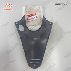 ốp ống yếm chính-BỘ NHỰA FUTURE Neo GT-2006 đen chữ Future Neo vàng ánh