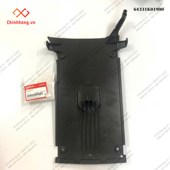 Ốp dưới-BỘ NHỰA SH 150-2012 MÀU ĐEN