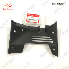 Tấm chắn bùn trước bên trong-BỘ NHỰA Future 125-2011-màu đen