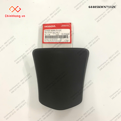 Nắp mở bình xăng *NH-1*-BỘ NHỰA PCX-2012- màu NÂU ĐEN