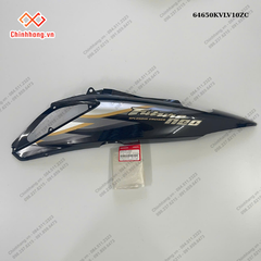 Bộ ốp sườn trái *NHA69P*-BỘ NHỰA FUTURE Neo GT-2006 đen chữ Future Neo vàng ánh