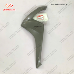 BỘ NHỰA(BÓNG) VISION 2014-THANH LỊCH-MÀU XÁM-Bộ ốp sườn trước trái *YR320*