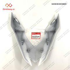 Ốp nhựa trước *NHB35P*-BỘ NHỰA WINNER THƯỜNG V1 MÀU TRẮNG