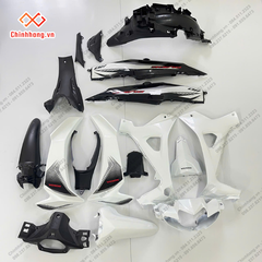 BỘ NHỰA WAVE BLADE SỐ TRẮNG ĐEN THƯỜNG