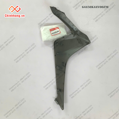 BỘ NHỰA(BÓNG) VISION 2014-THANH LỊCH-MÀU XÁM-Bộ ốp sườn trước trái *YR320*