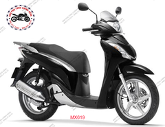 Bộ nhựa dàn áo SH150cc nhập khẩu đời 2009
