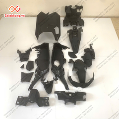 Bộ nhựa đen bóng-BỘ nhựa AB 160-2026