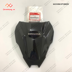 Mặt nạ trước *NHB25M*-BỘ NHỰA ABL160 BẢN ĐẶC BIỆT-XANH XÁM ĐEN-2022