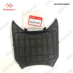 Nắp ốp đầu động cơ *NH-1*-BỘ NHỰA SH 150-2012 MÀU ĐEN