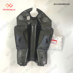 ốp yếm *NH1*-BỘ NHỰA Click màu đen-2010