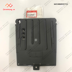 Tấm ốp sàn dưới-BỘ NHỰA PCX-2012- màu NÂU ĐEN