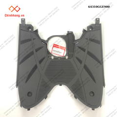 ốp sàn để chân-BỘ NHỰA Lead 110-2010,màu đỏ tươi