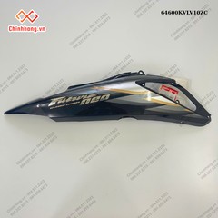 Bộ ốp sườn phải *NHA69P*-BỘ NHỰA FUTURE Neo GT-2006 đen chữ Future Neo vàng ánh