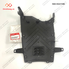 Ốp nhựa dưới gầm-BỘ NHỰA Vision 2023 phiên bản thể thao,Màu Xám Xi Măng Đen