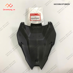 Mặt nạ trước *NHB25M*-BỘ NHỰA ABL160 BẢN ĐẶC BIỆT-XANH XÁM ĐEN-2022