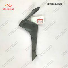 BỘ NHỰA(BÓNG) VISION 2014-THANH LỊCH-MÀU XÁM-Bộ ốp sườn trước phải *YR320*