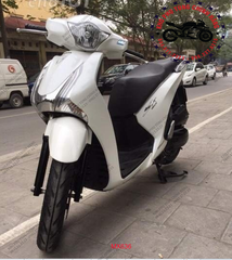 Bộ dàn áo SH150cc đời 2012