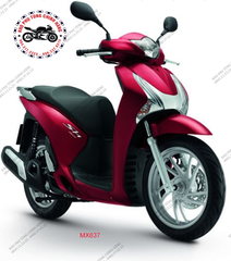 Bộ dàn áo SH150cc đời 2012
