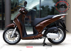 Bộ dàn áo SH150cc đời 2012