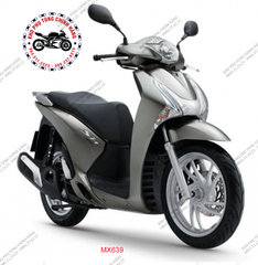 Bộ dàn áo SH150cc đời 2012