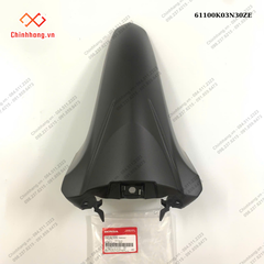 Chắn bùn trước NHB25M-BỘ NHỰA K90 WAVE RSX 110 2018 màu Đỏ