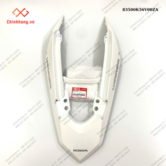 Bộ ốp đuôi sau *NHB35P*-BỘ NHỰA WINNER THƯỜNG V1 MÀU TRẮNG