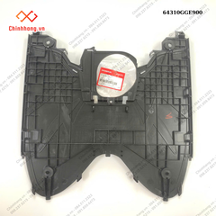 ốp sàn để chân-BỘ NHỰA Lead 110-2010,màu đỏ tươi