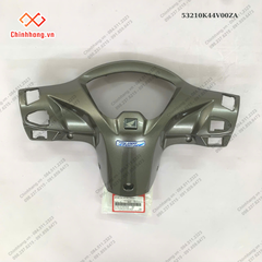 BỘ NHỰA(BÓNG) VISION 2014-THANH LỊCH-MÀU XÁM-Bộ nắp tay lái sau *YR320M*