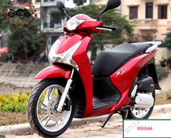 Bộ dàn áo SH Việt 2013-2014. Có 6 màu: Đen- Trắng- Đỏ tươi- đỏ đô- xanh -ghi xám