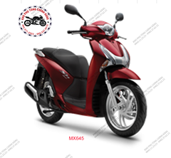 Bộ dàn áo SH Việt 2013-2014. Có 6 màu: Đen- Trắng- Đỏ tươi- đỏ đô- xanh -ghi xám