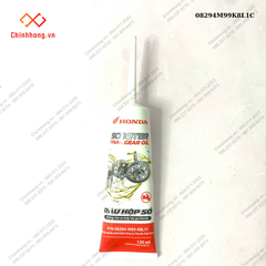 TUÝP dầu hộp số 0.12L