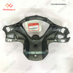 BỘ NHỰA(BÓNG) VISION 2014-THANH LỊCH-MÀU XÁM-Bộ nắp tay lái sau *YR320M*