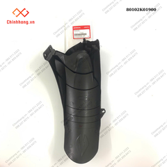 Chắn bùn sau C-BỘ NHỰA SH 150-2012 MÀU ĐEN